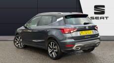 SEAT Arona 1.0 TSI 110 FR Edition 5dr Petrol Hatchback